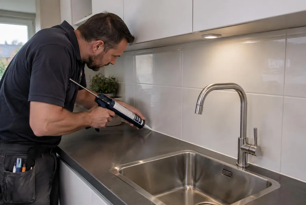 Kitbedrijf Kesteren – keuken kit vervangen