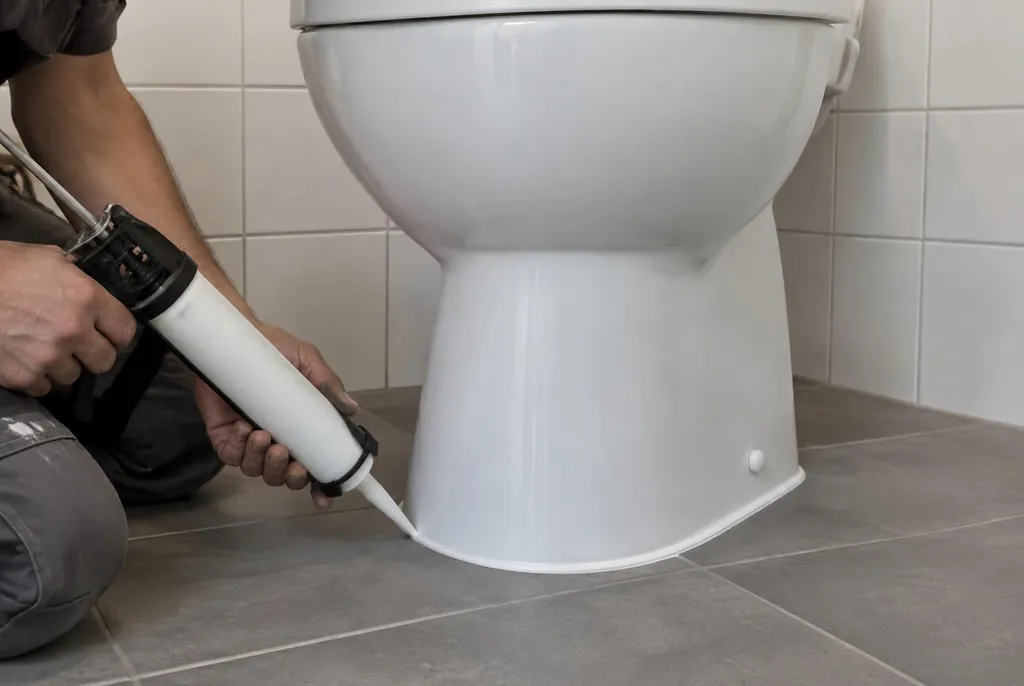 Kitbedrijf Kesteren – toilet kit vervangen
